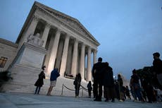 Politics has way of finding Supreme Court eager to avoid it