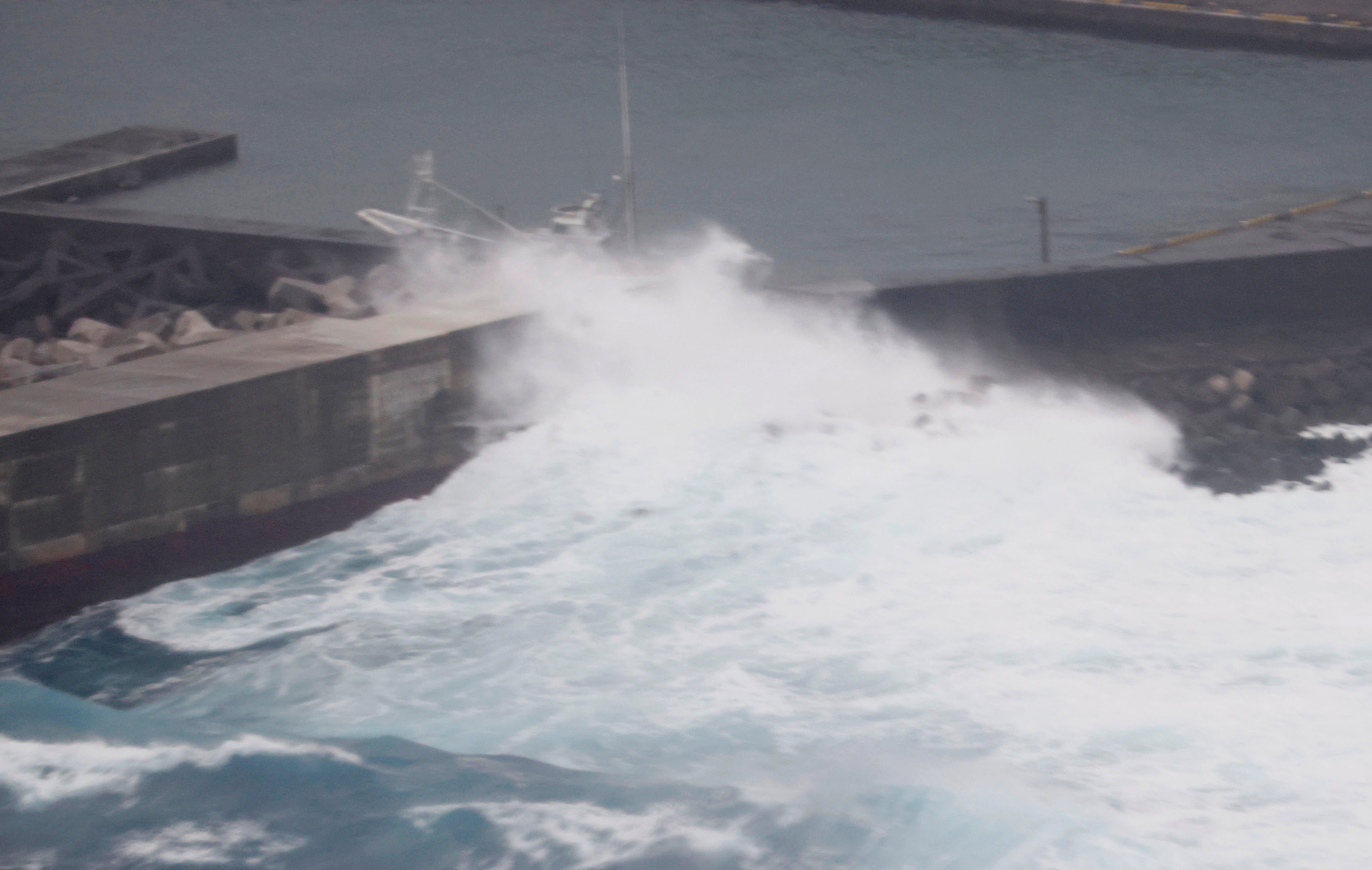 Japan Asia Typhoon