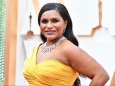 Mindy Kaling announces birth of second child after secret pregnancy