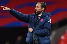 Southgate: Abraham, Chilwell and Sancho face battle to win places back