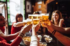 Belfast bar shares negative review to make a point about Covid safety