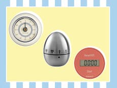 9 best kitchen timers for precise baking and cooking 