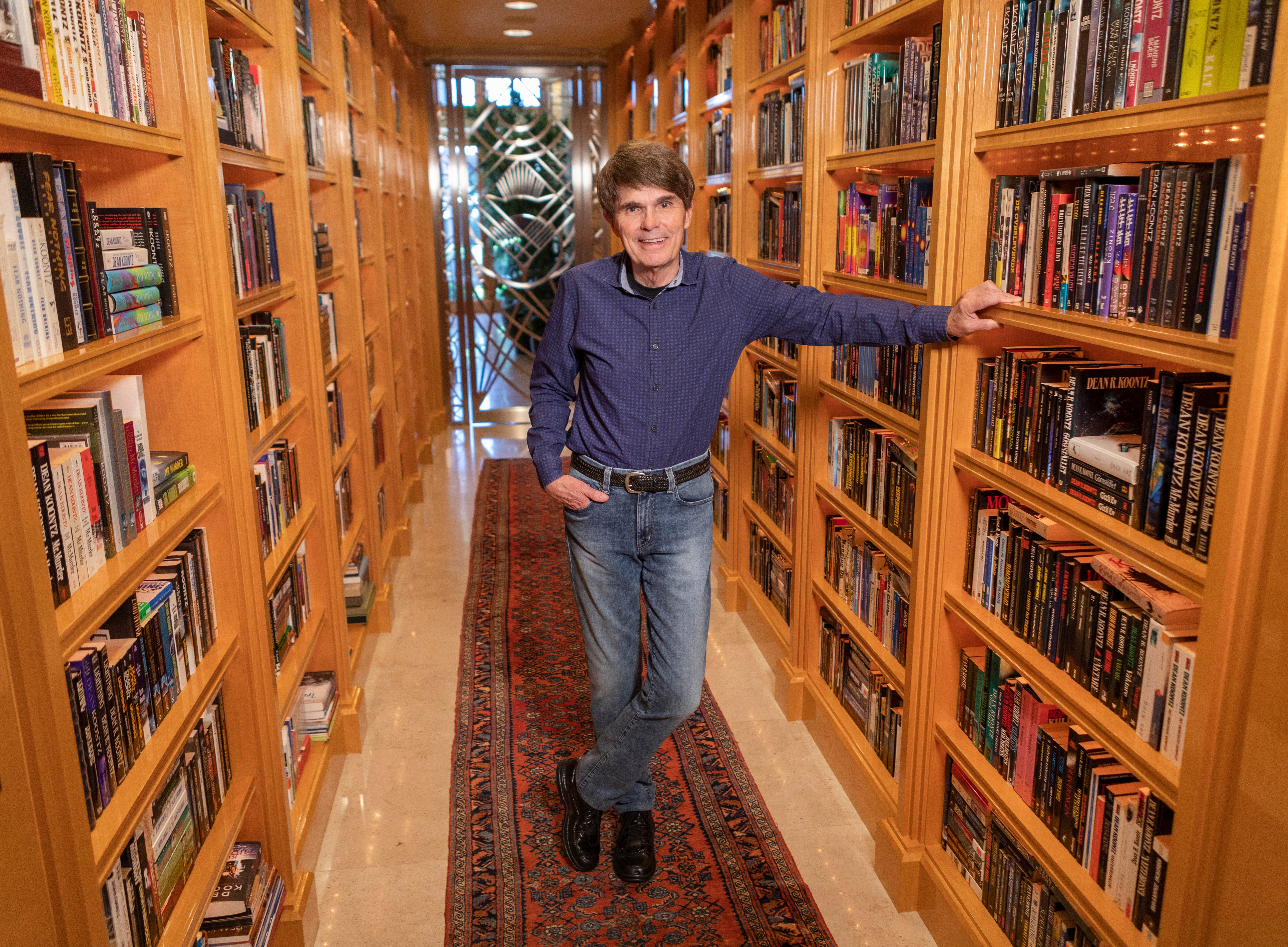 Books Dean Koontz