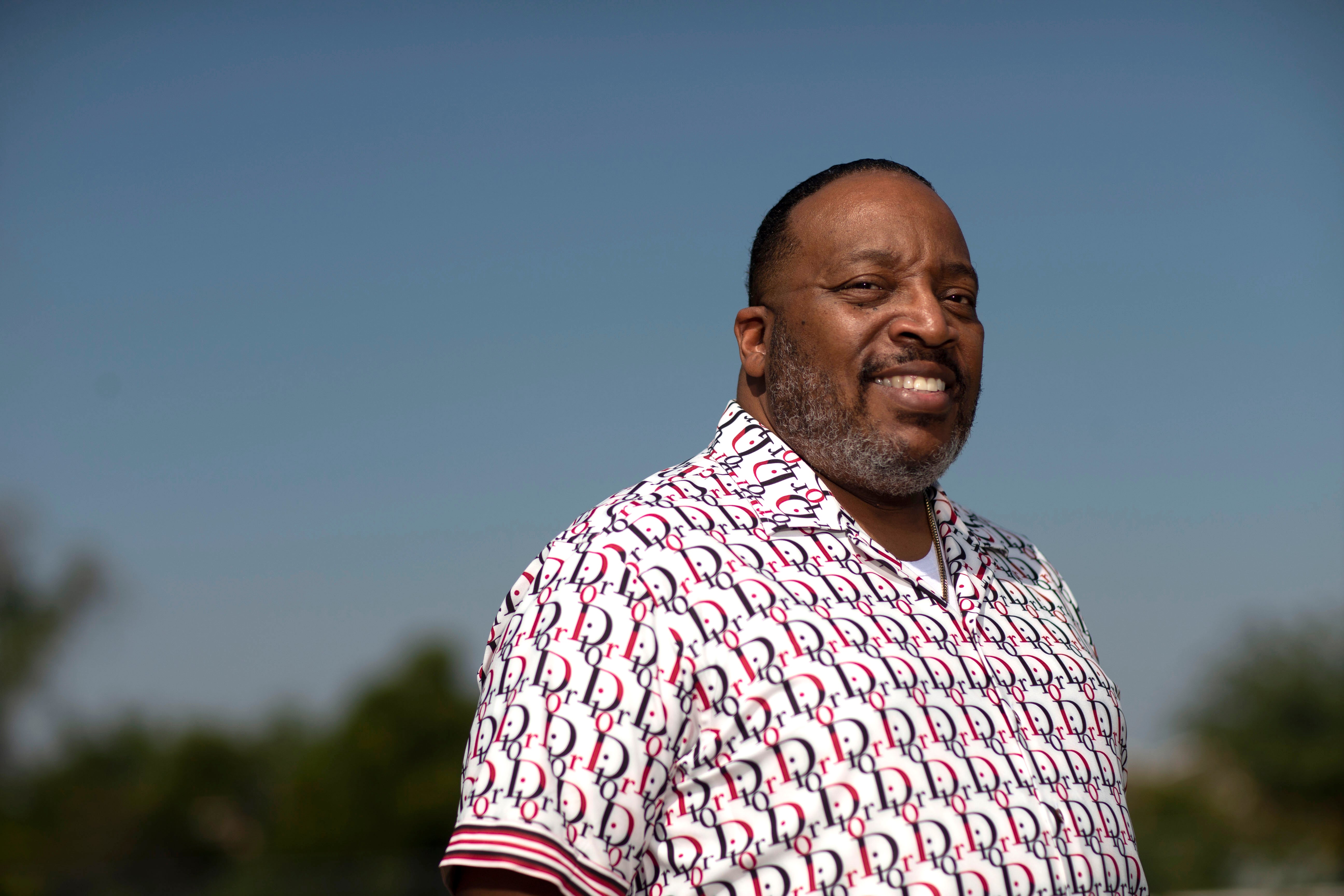 Marvin Sapp Portrait Session