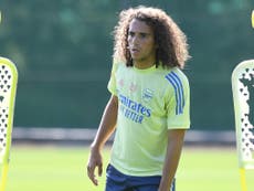 Guendouzi insists Arsenal career not over after joining Hertha on loan