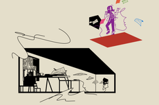 Lily Bailey on mental health and Morten Harket