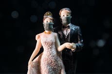 Wedding suppliers say restrictions have brought industry to its knees