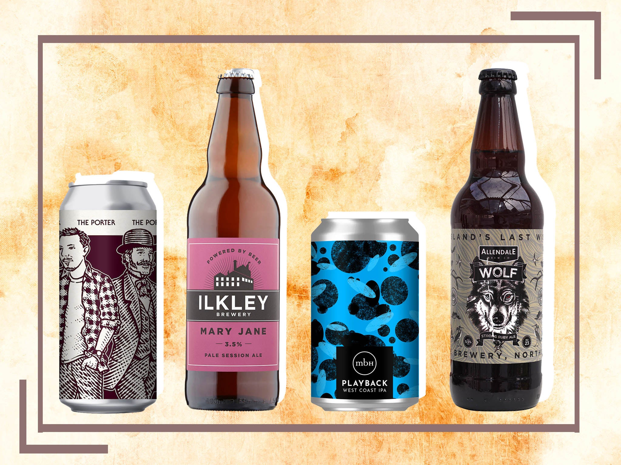 10 best British beers: Traditional brews, from ale to lager 