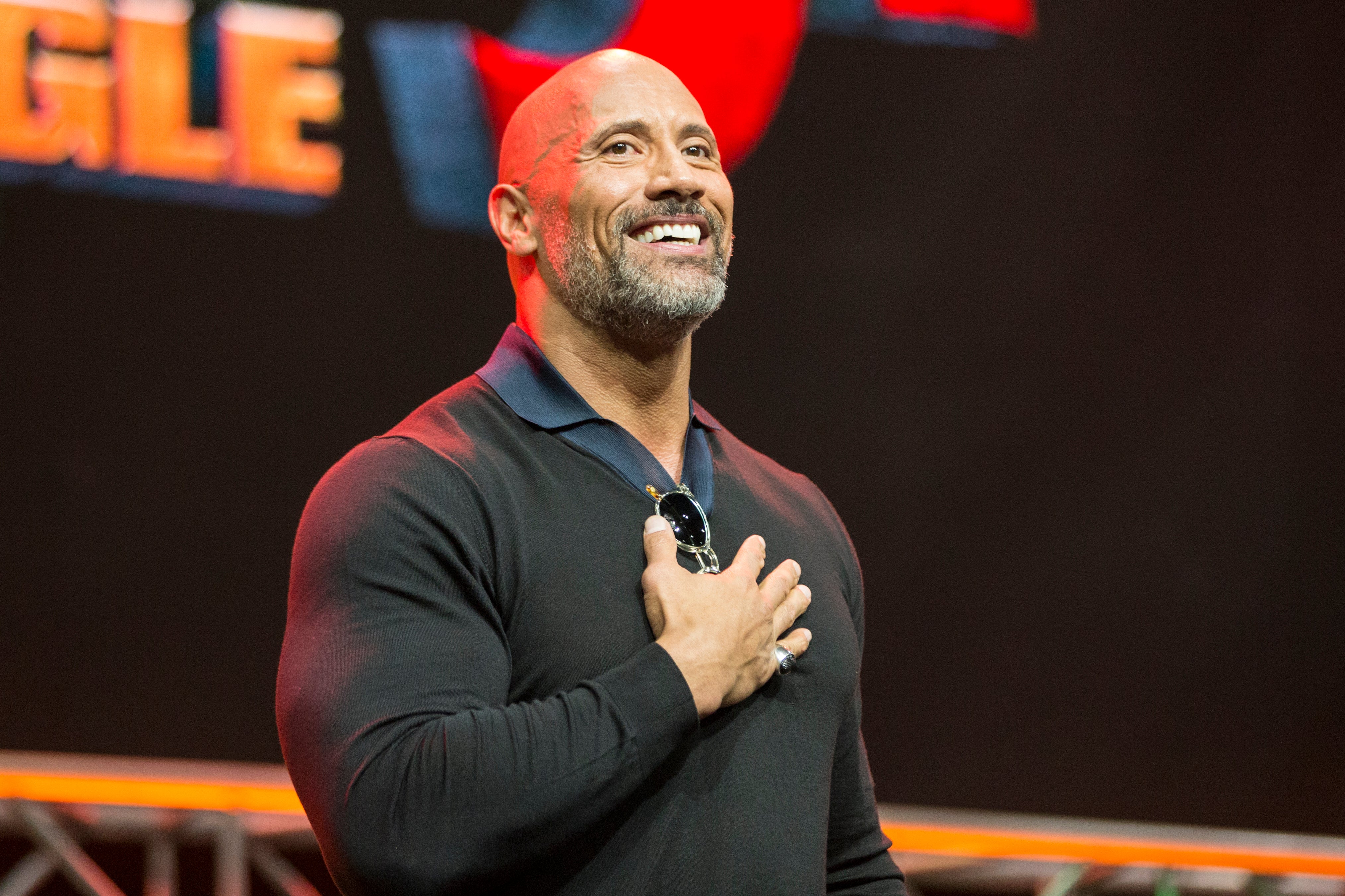 Dwayne Johnson surpasses 200m Instagram followers