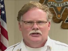 Michigan County Sheriff says governor plot may have been ‘arrest’