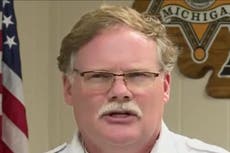 Michigan County Sheriff says governor plot may have been ‘arrest’