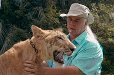 Doc Antle charged with wildlife trafficking and animal cruelty