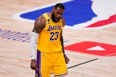 Donald Trump slams ‘nasty’ LeBron James as a ‘hater’ on radio show