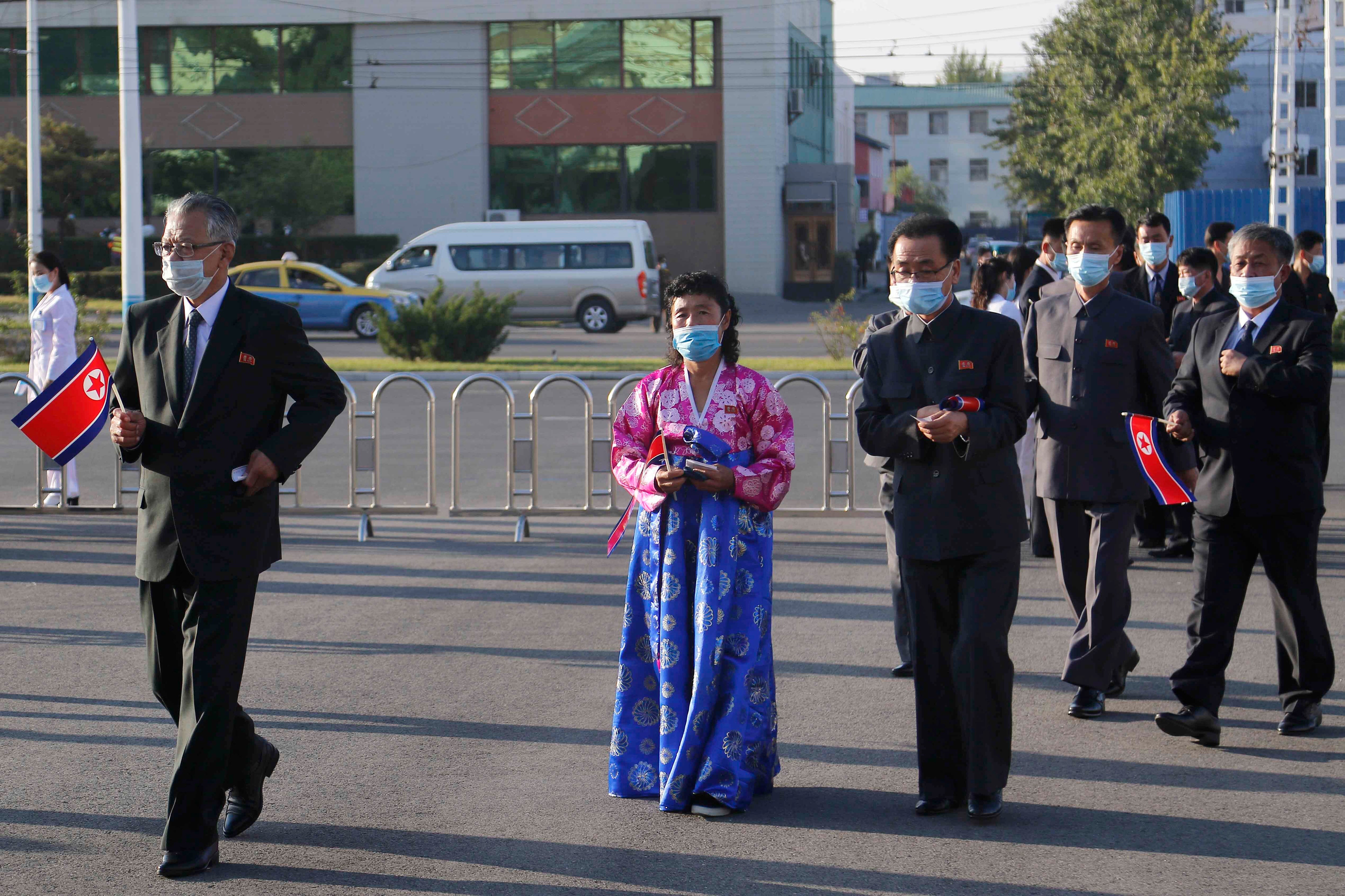 North Korea Anniversary