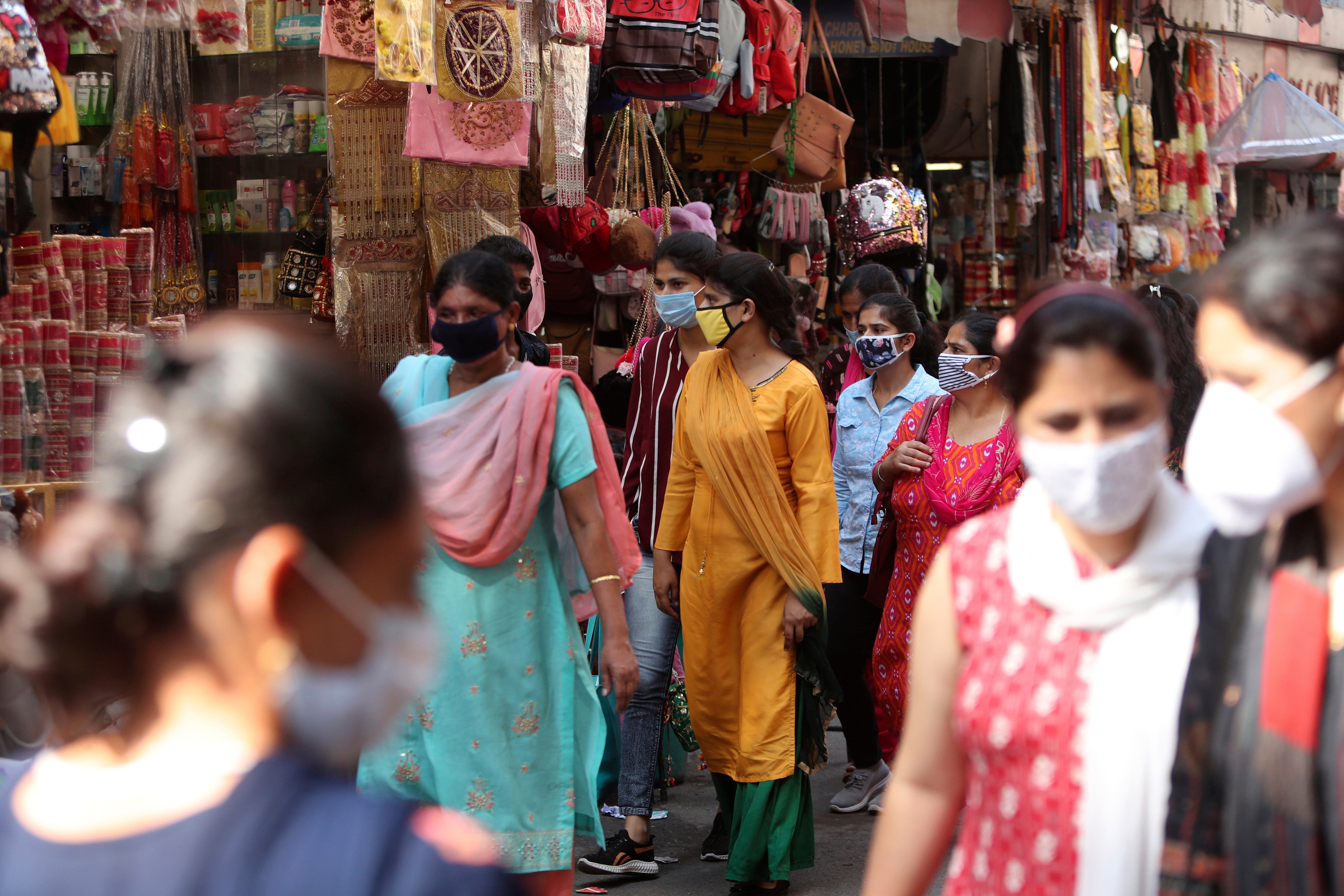 Virus Outbreaks India