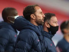 Southgate fears changes to Euros format amid ongoing Covid pandemic