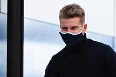 Hulkenberg in for sick Stroll ahead of F1 Eifel Grand Prix qualifying