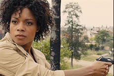 No Time to Die’s Naomie Harris calls out use of the term ‘Bond girls’