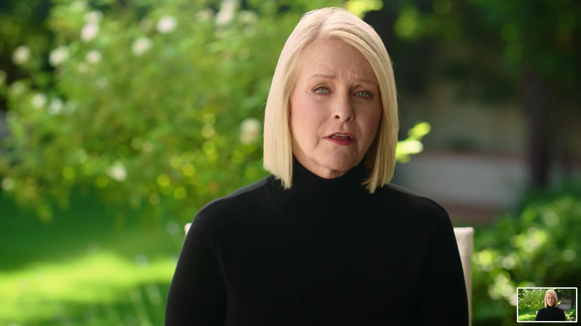Cindy McCain stars in new Biden campaign ad