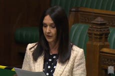 MP who breached Covid-19 rules with train trip refuses to resign