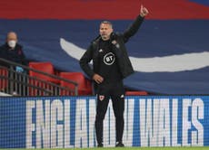 Giggs ‘in the frame’ to be next Manchester United manager, says Hughes