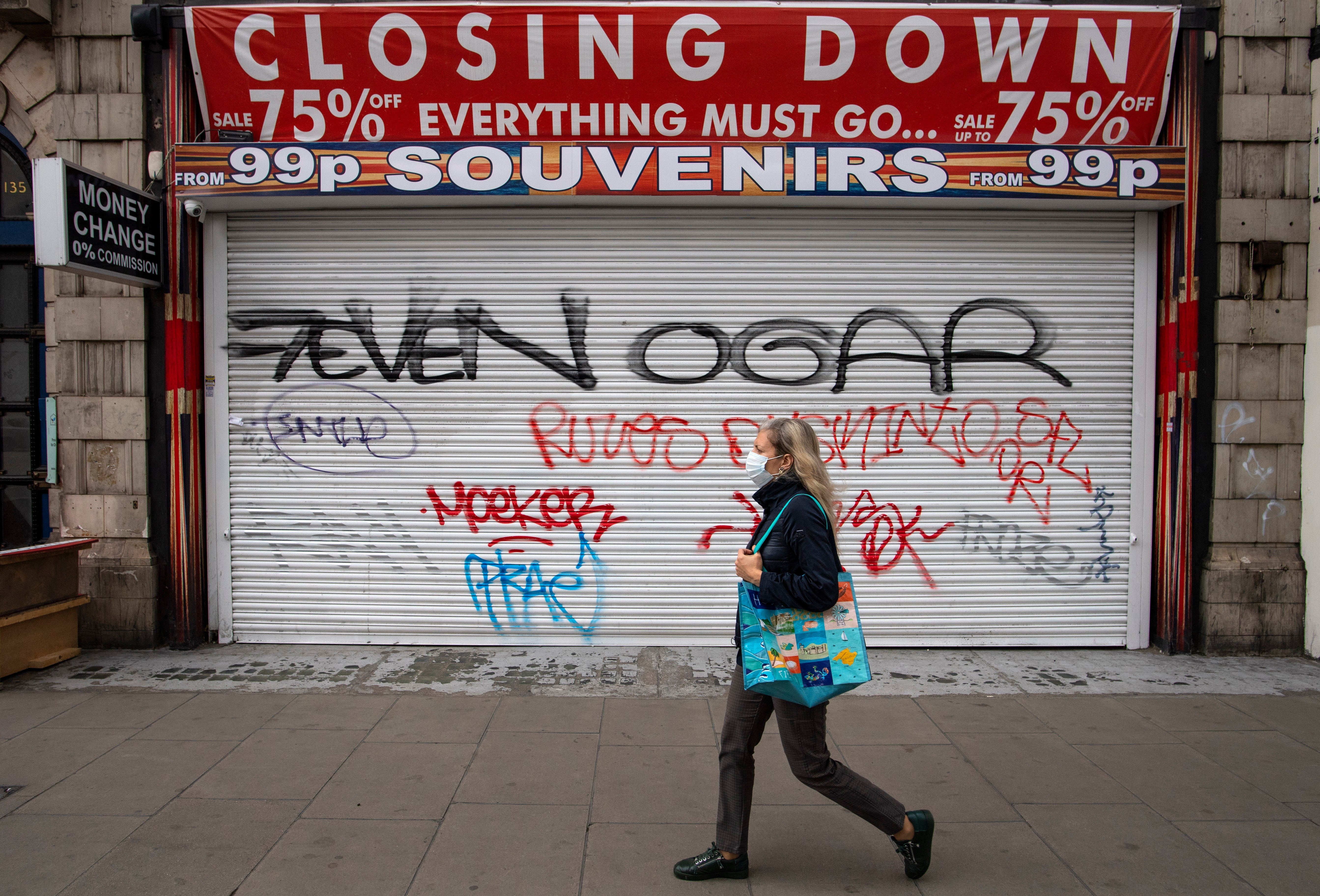 No extra lockdown support because of debt concerns, government says