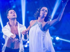 Strictly viewers moved to tears by Caroline Flack tribute