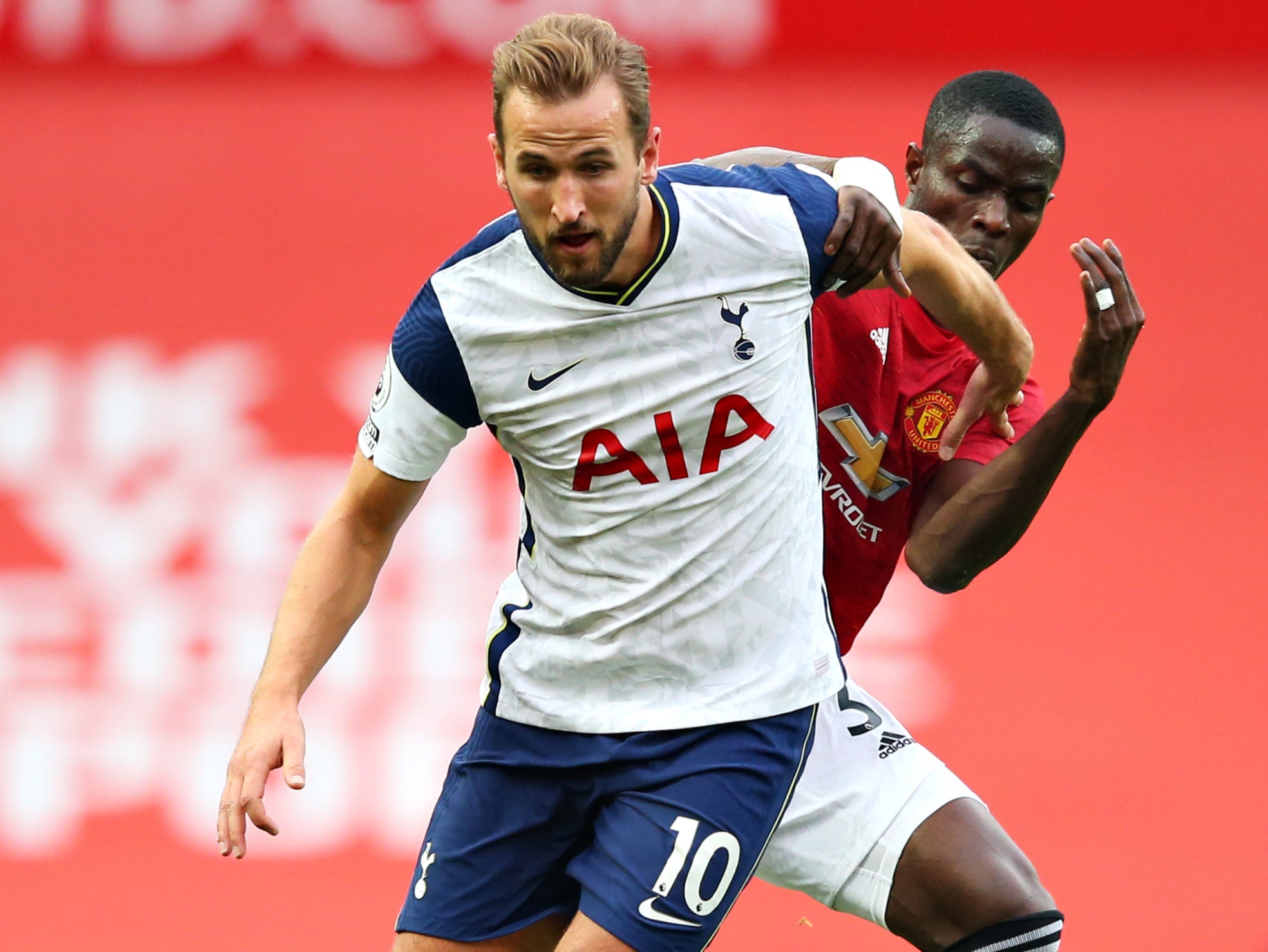 Harry Kane’s Spurs hammered United recently