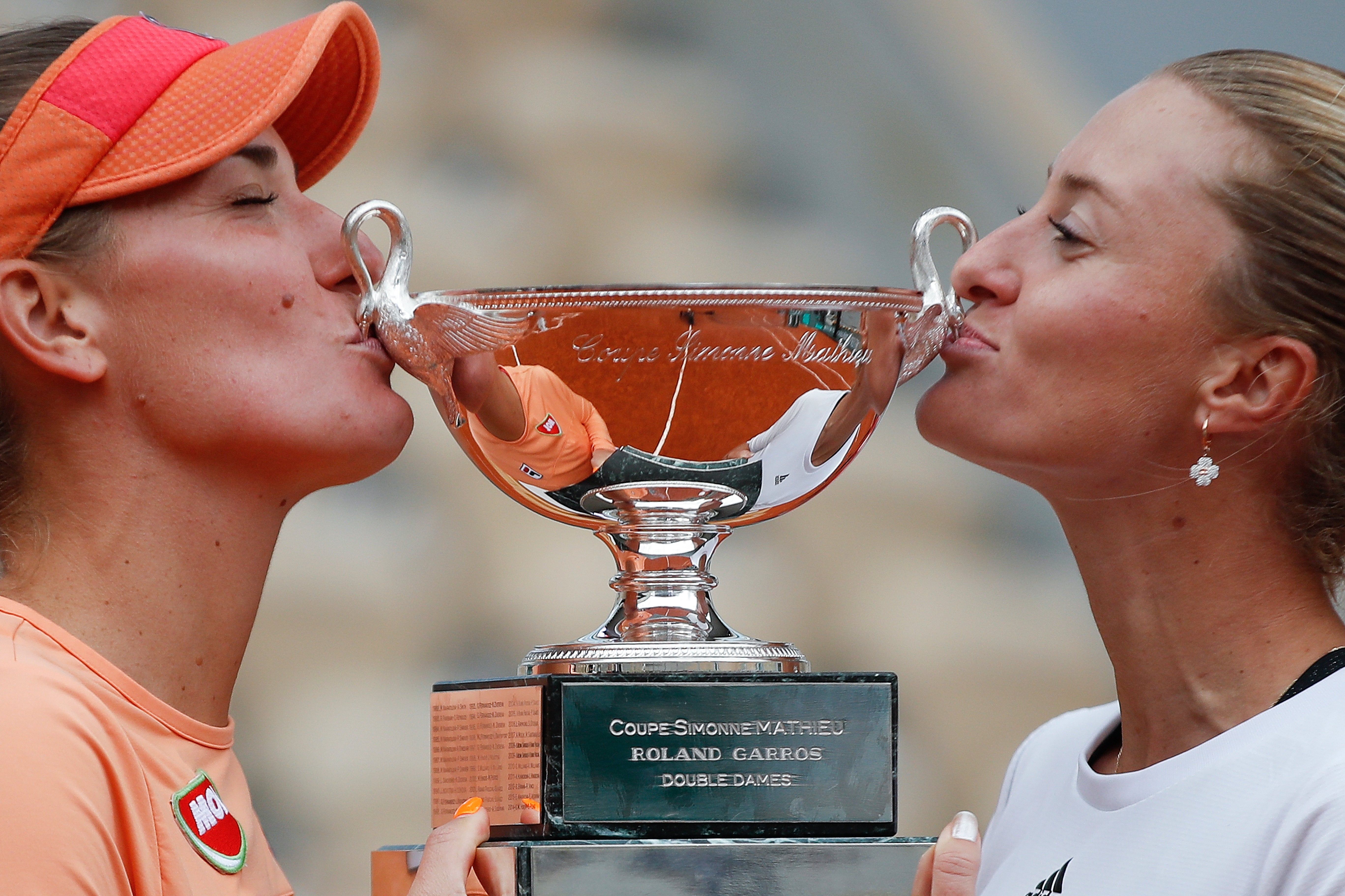 France Tennis French Open