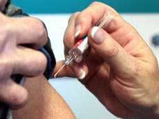 UK study tests if BCG vaccine protects against Covid