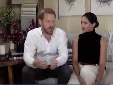 Harry and Meghan say lockdown has allowed them ‘watch Archie grow'