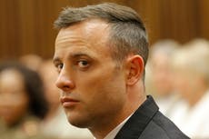 ‘I want to tell them I’m sorry’: Oscar Pistorius pleads for forgiveness of girlfriend Reeva Steenkamp’s family