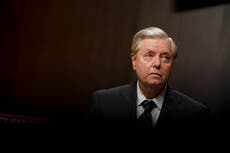 Graham's last stand? Senator leads Barrett court hearings