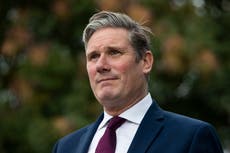 Starmer attacks MPs’ pay rise and calls for money to go to key workers