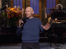 Bill Burr’s controversial SNL monologue divides viewers