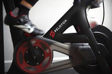 Peloton removes QAnon tags as conspiracy reaches workout platforms