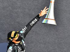 Hamilton steers clear of ‘greatest of all time’ debate 