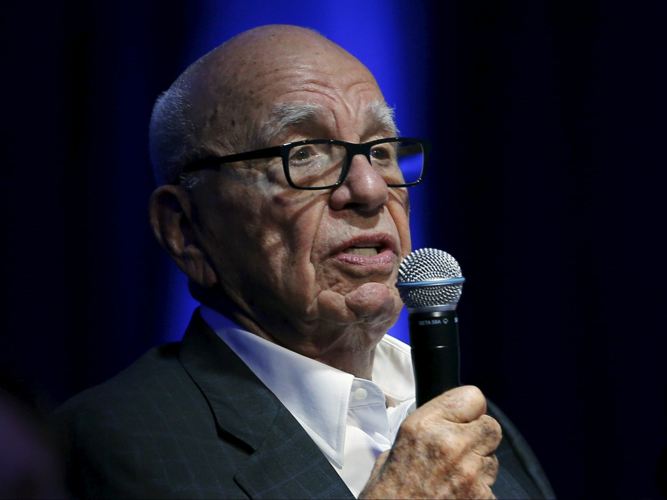 Former Australian PM Kevin Rudd has described Rupert Murdoch’s empire as a ‘cancer on democracy'