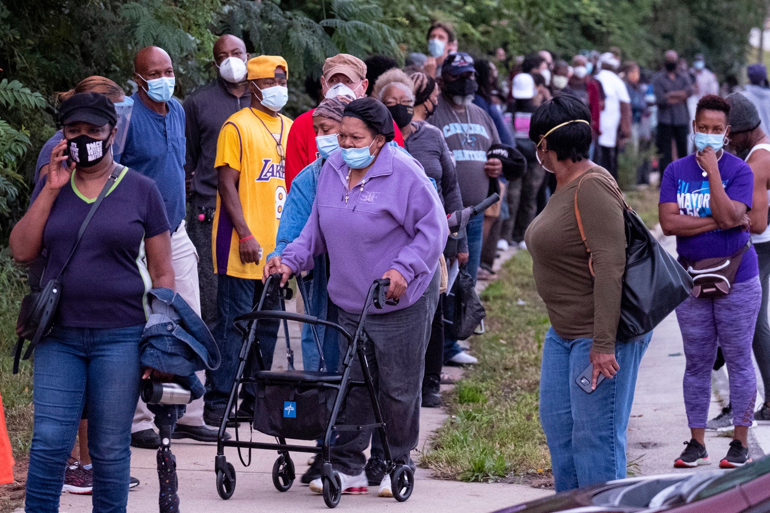 Early Voting Georgia