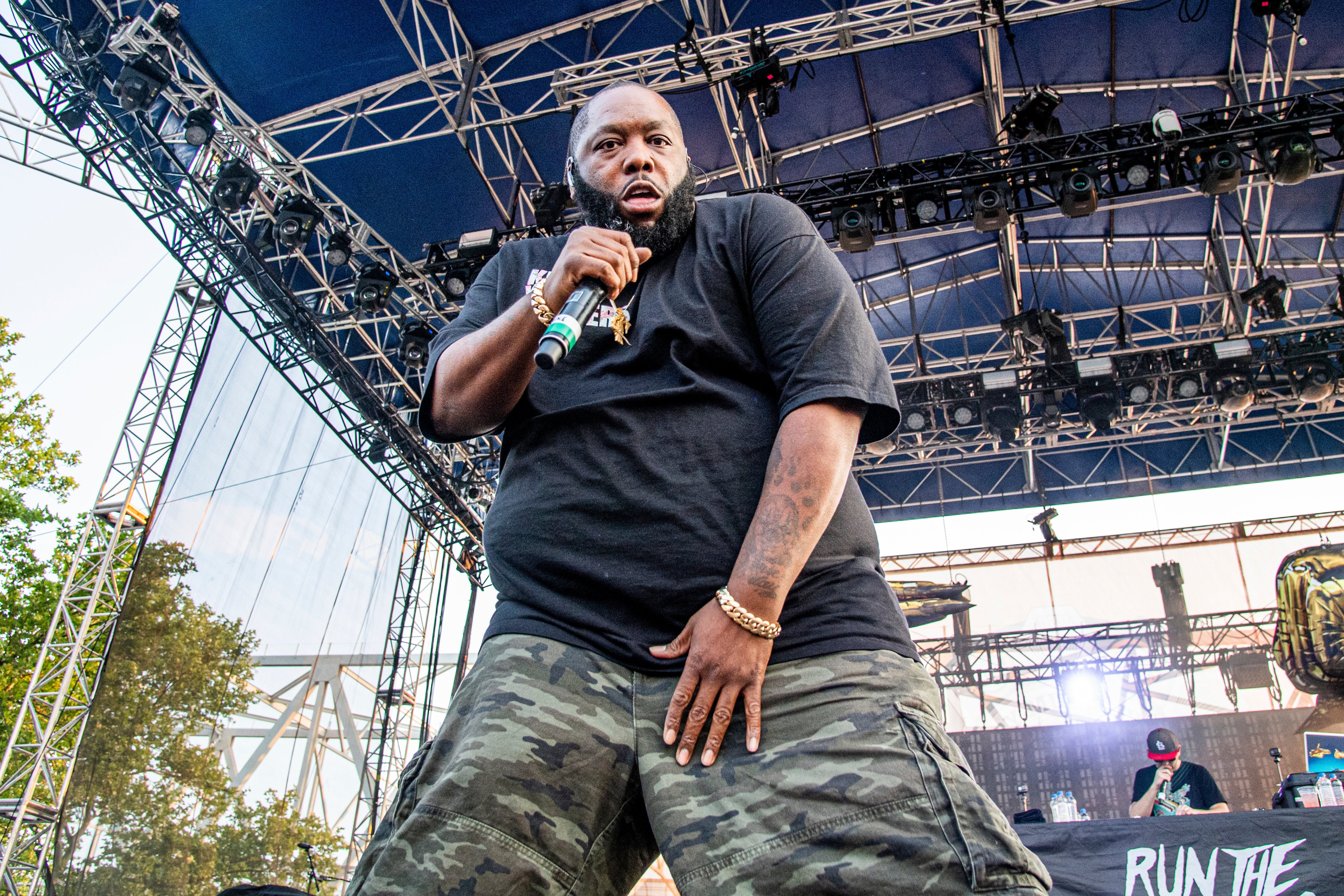 Music-Killer Mike