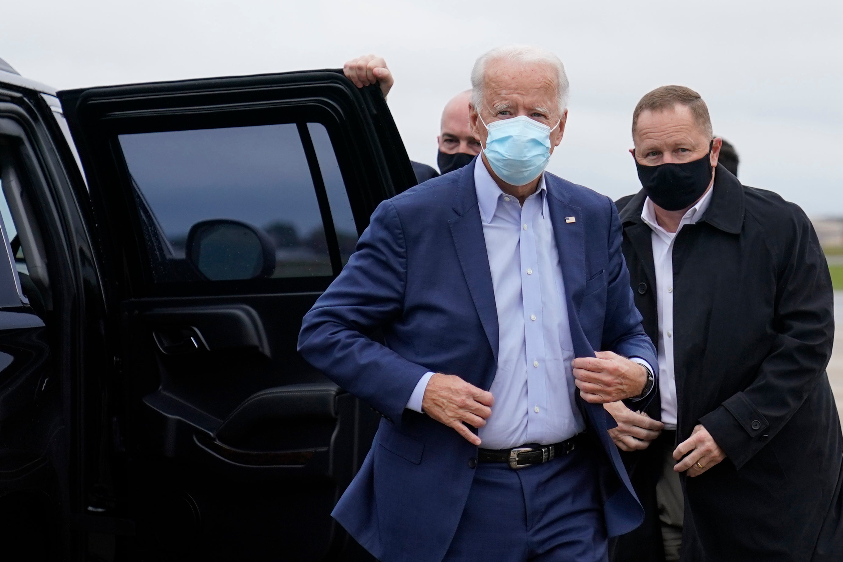 Election 2020 Biden