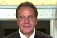 Cuomo says NYC will use independent panel for future Covid-19 vaccine
