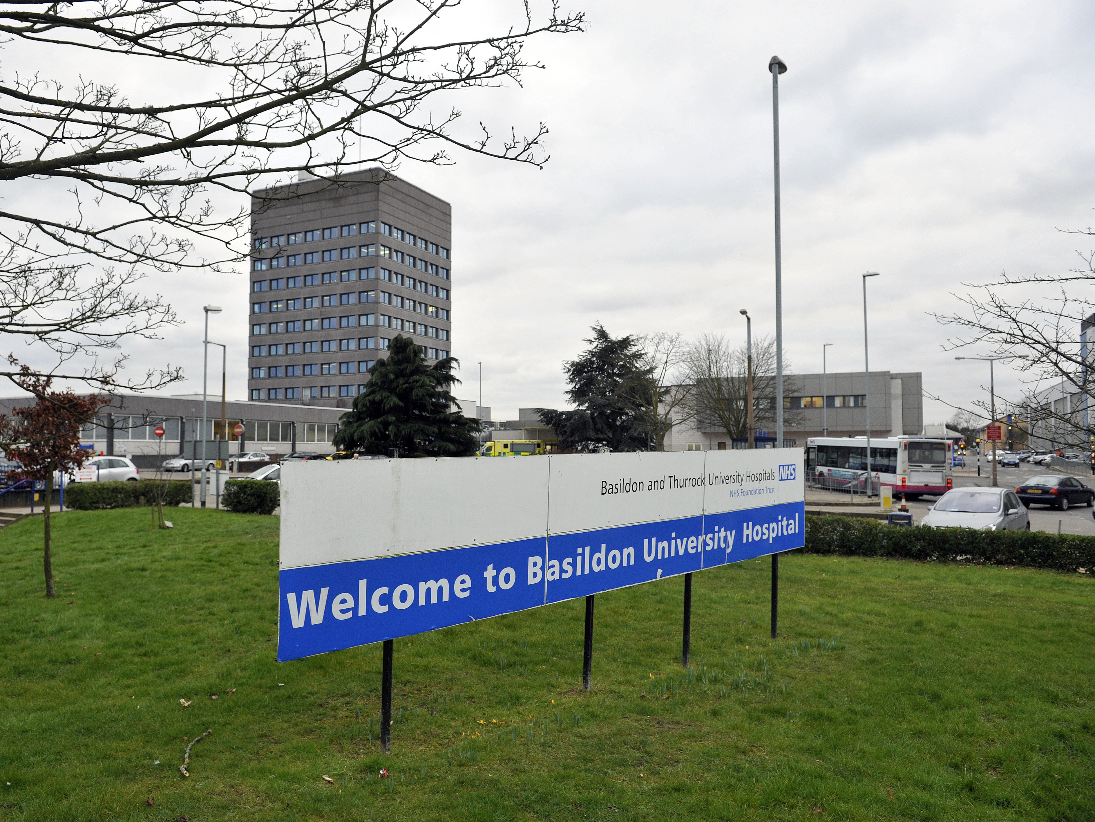 Maternity services at Basildon Hospital are significantly understaffed