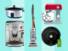 Best Amazon Prime Day home appliance deals 