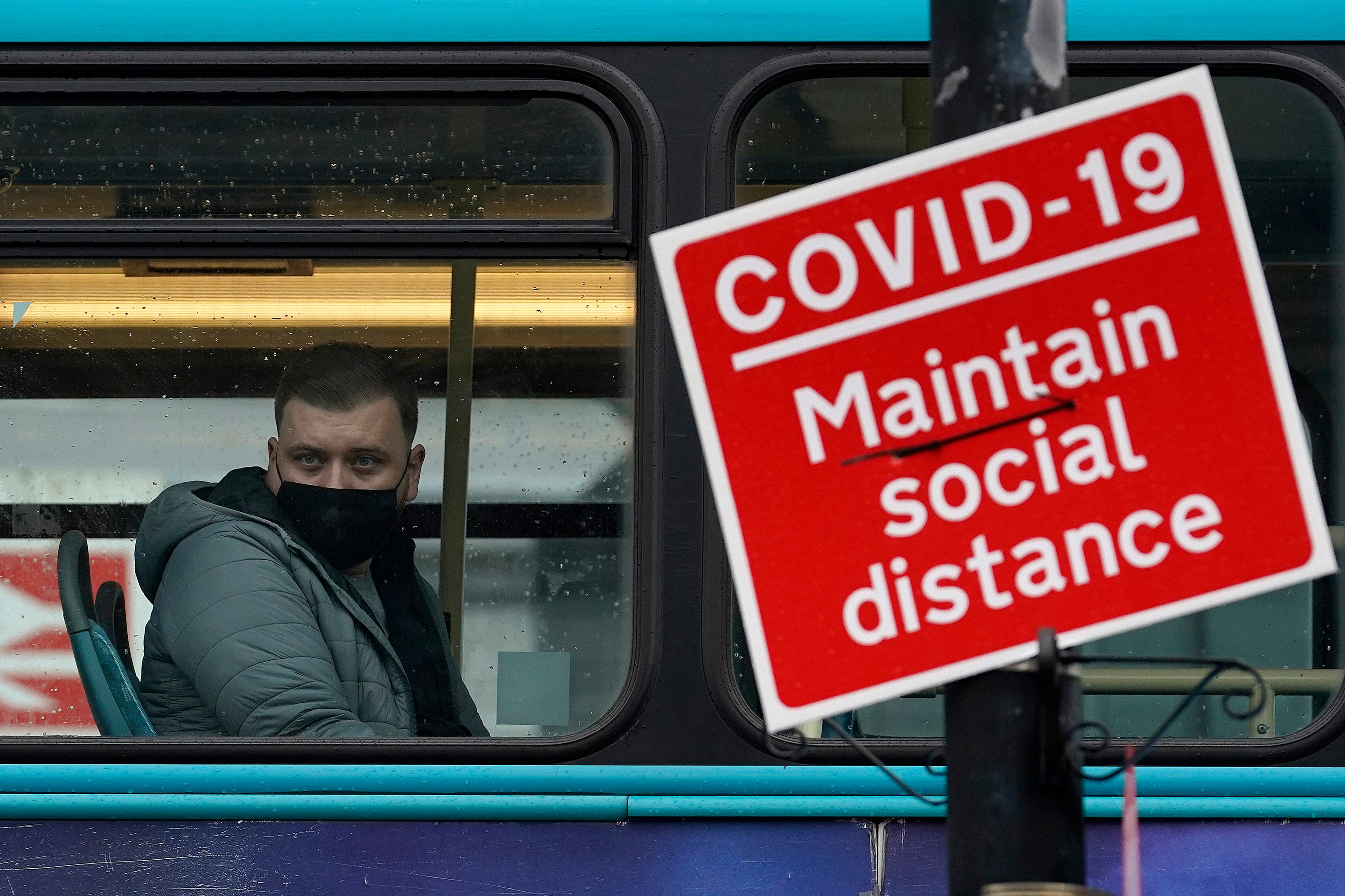 Under a new three-tier system, English cities will be subject to lockdown measures corresponding with the severity of covid-19 outbreaks in their areas