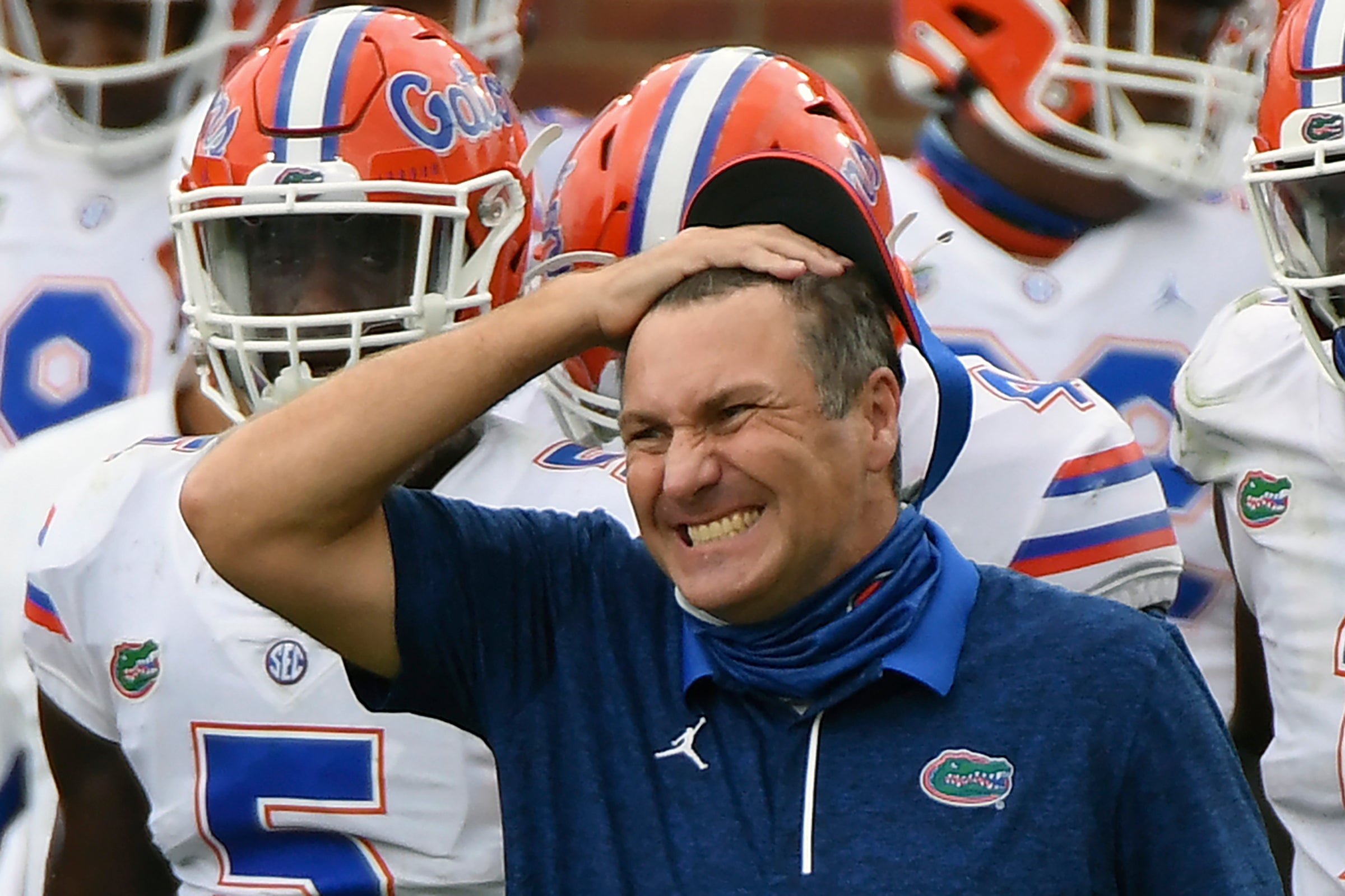 Florida Mullen Football