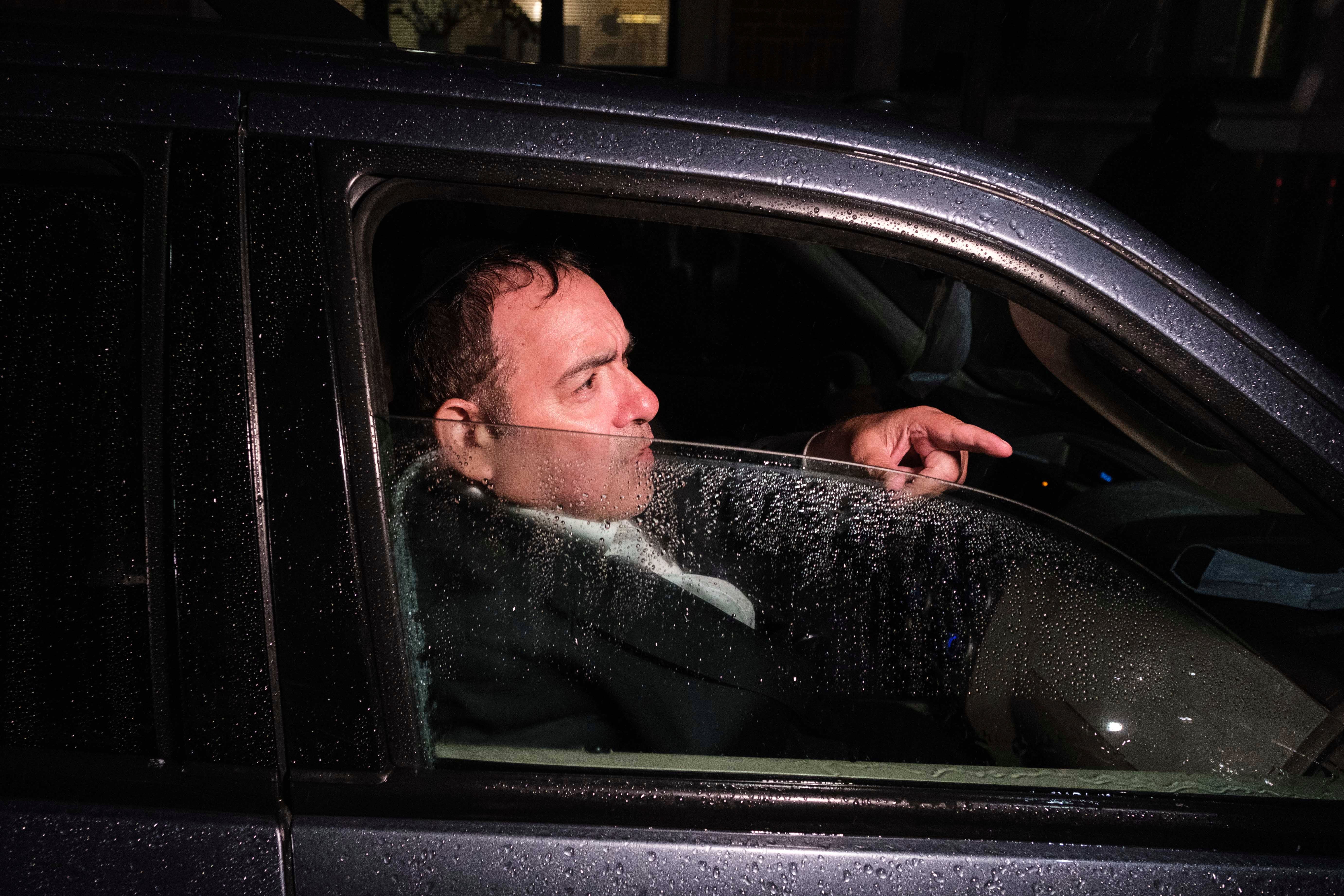 Virus Outbreak New York Protests