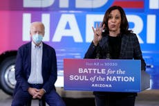 Trump intensifies focus on Kamala Harris in final weeks of campaign