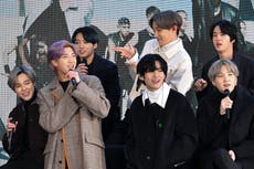BTS provoke backlash in China after Korean War comments