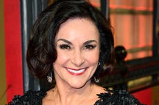Strictly judge Shirley Ballas reveals she once punched woman